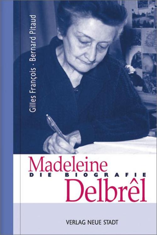 Buchcover: Madeleine Delbrêl
