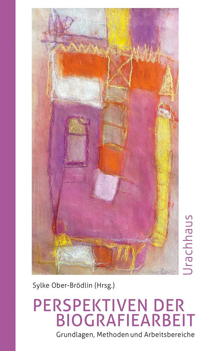 Buchcover: Perspektiven der Biografiearbeit
