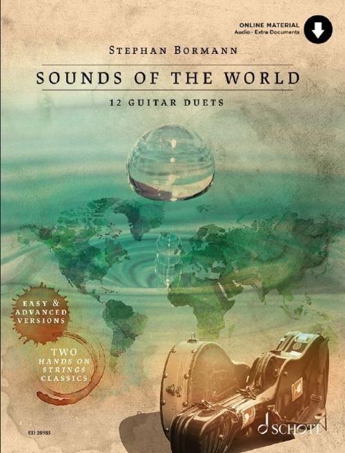 Buchcover: Sounds Of The World