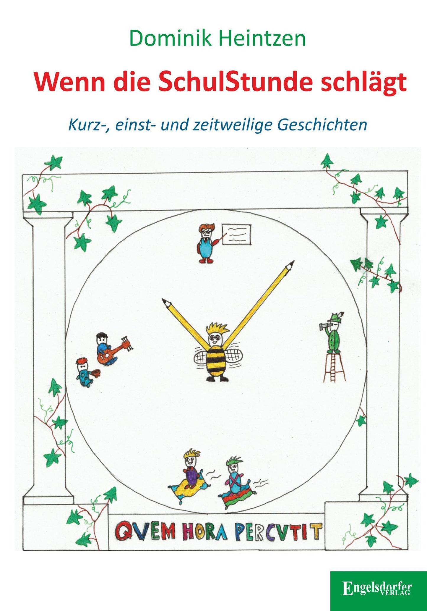 Wenn die Schulstunde schlägt