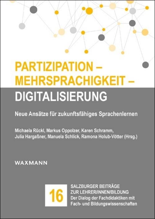Partizipation - Mehrsprachigkeit - Digitalisierung