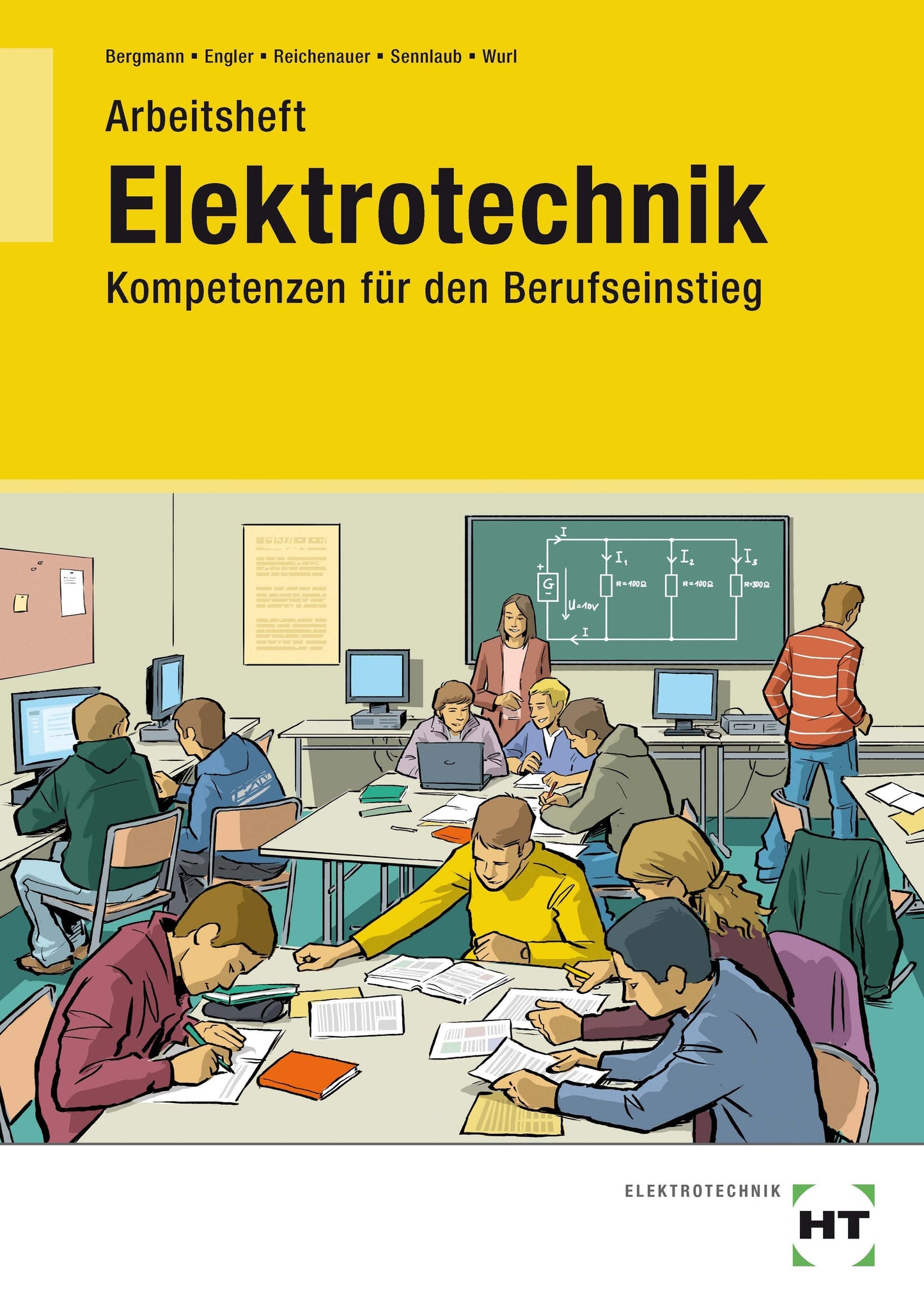 Elektrotechnik - Kompetenzen für den Berufseinstieg