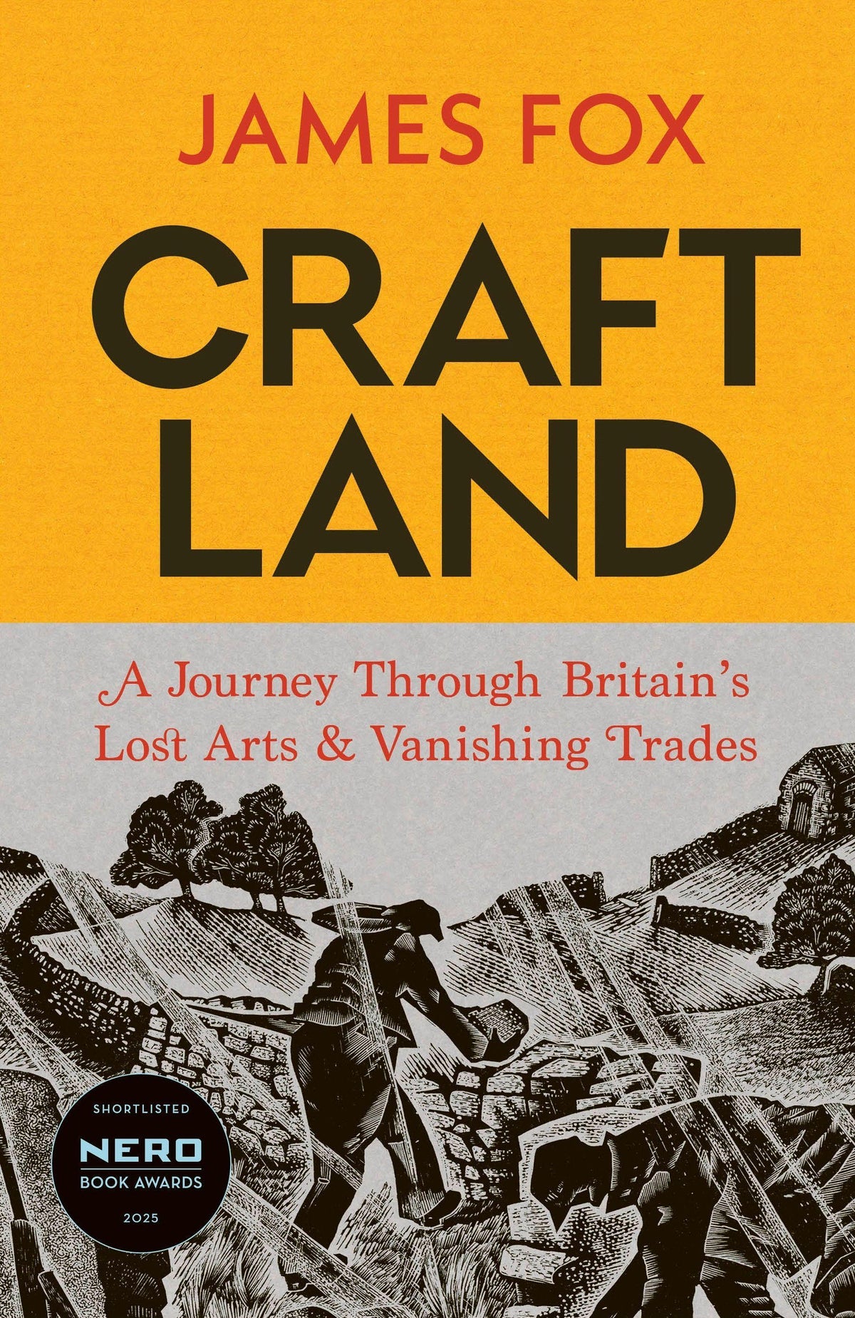 Buchcover: Craftland