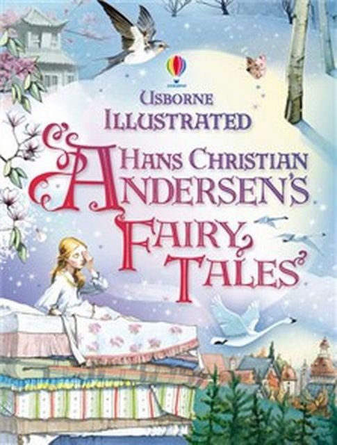 Illustrated Arabian Nights