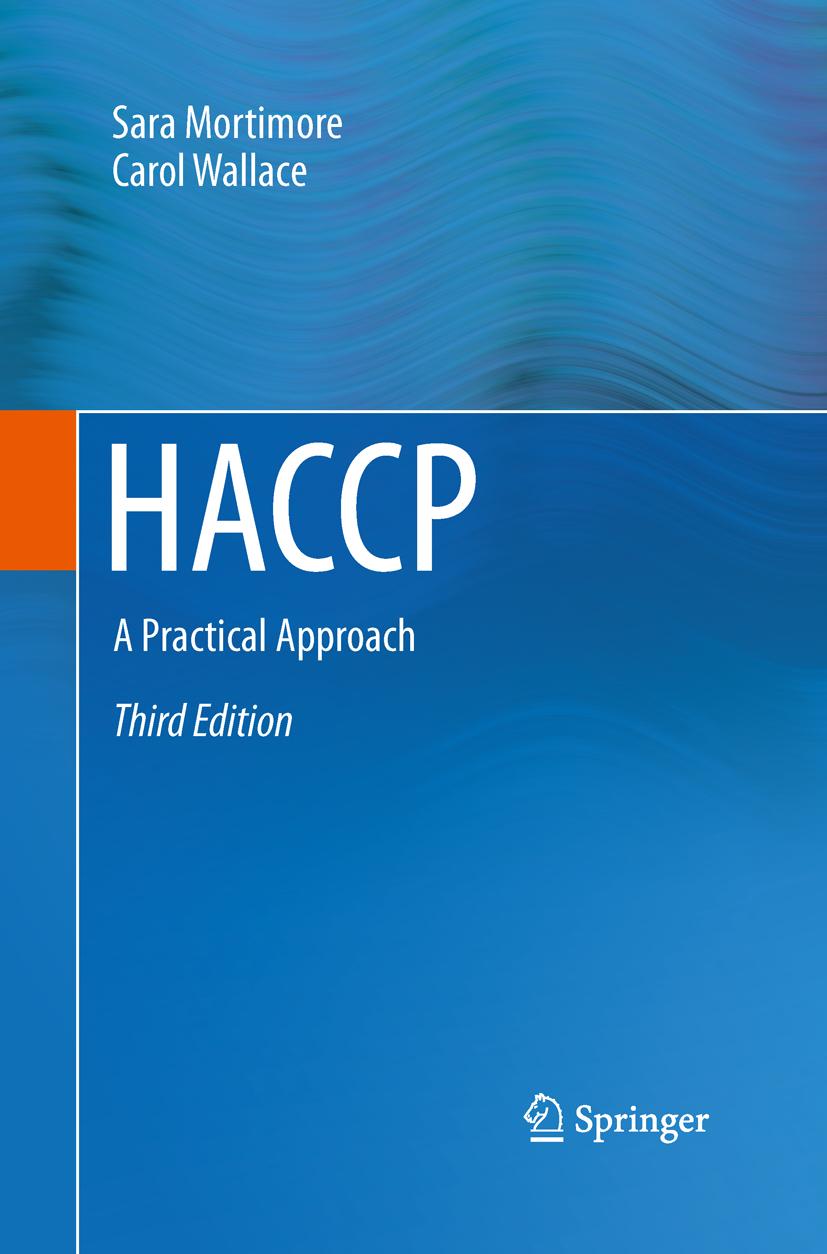 Buchcover: HACCP