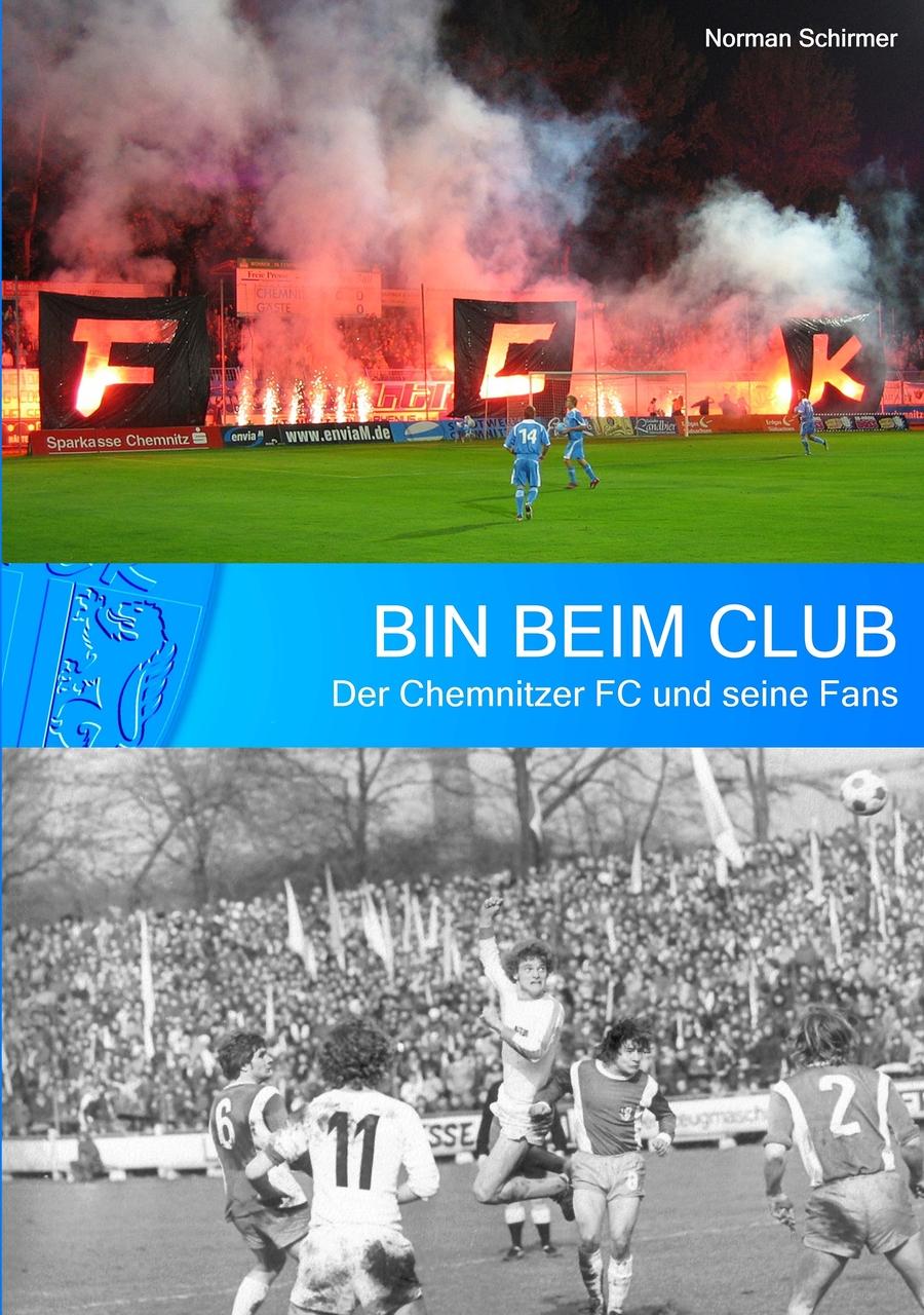Bin beim Club