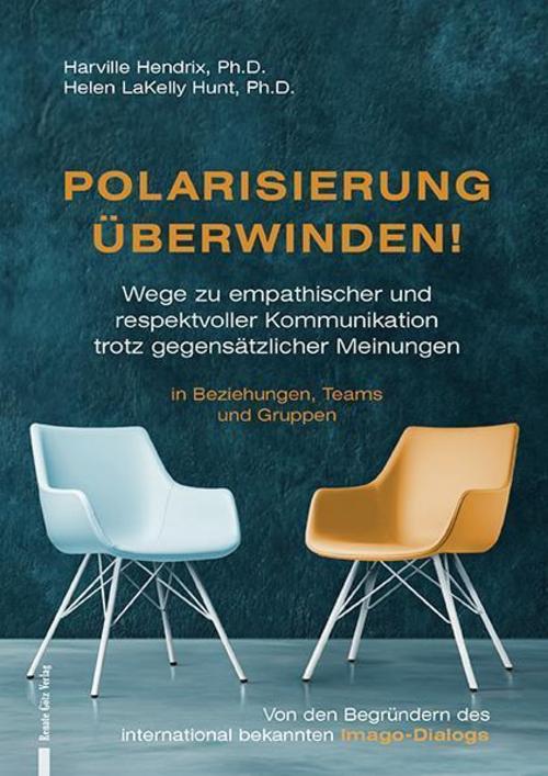 Buchcover: Polarisierung überwinden!