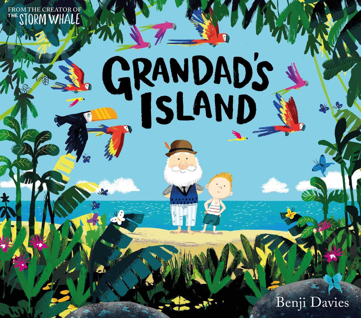 Opas Insel