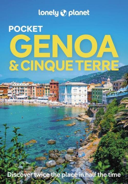 Lonely Planet Pocket Genoa & Cinque Terre
