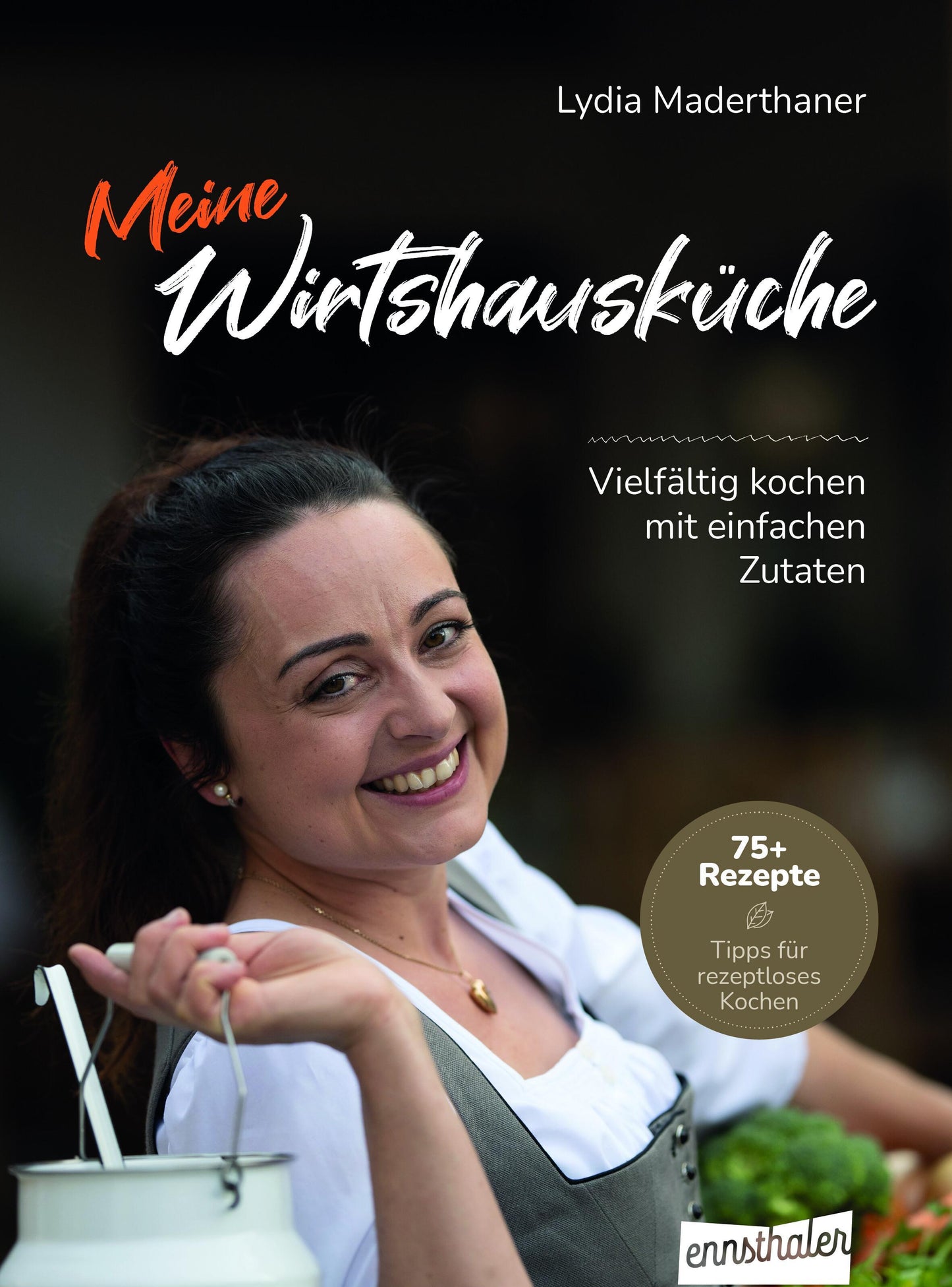 Buchcover: Meine Wirtshausküche