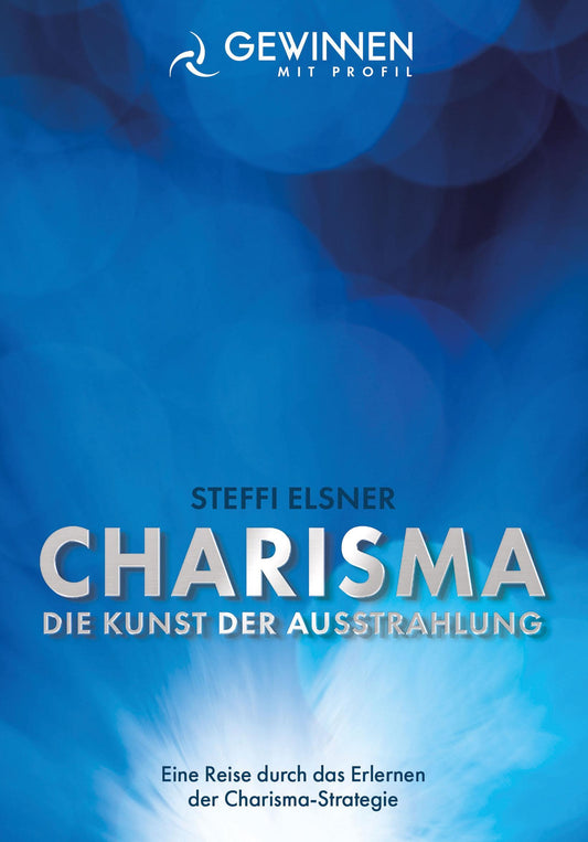 Buchcover: Charisma Die Kunst der Ausstrahlung