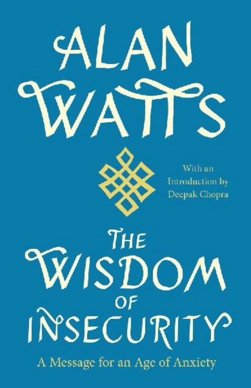 Buchcover: The Wisdom of Insecurity