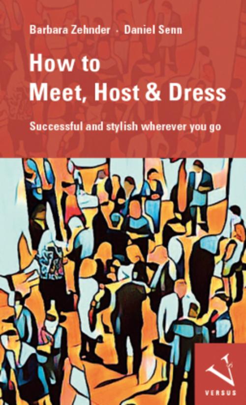 Buchcover: How to Meet, Host & Dress