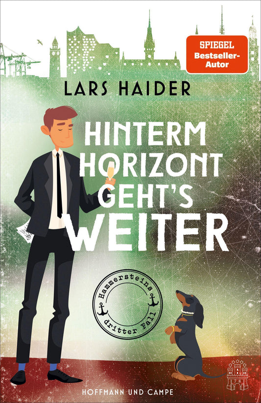 Haider, Lars/Hinterm Horizont geht's weiter