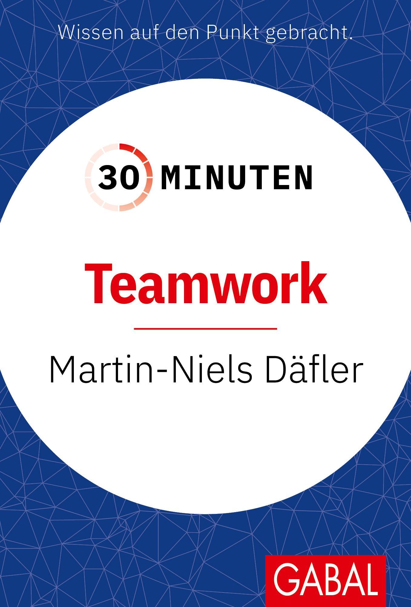30 Minuten Teamwork