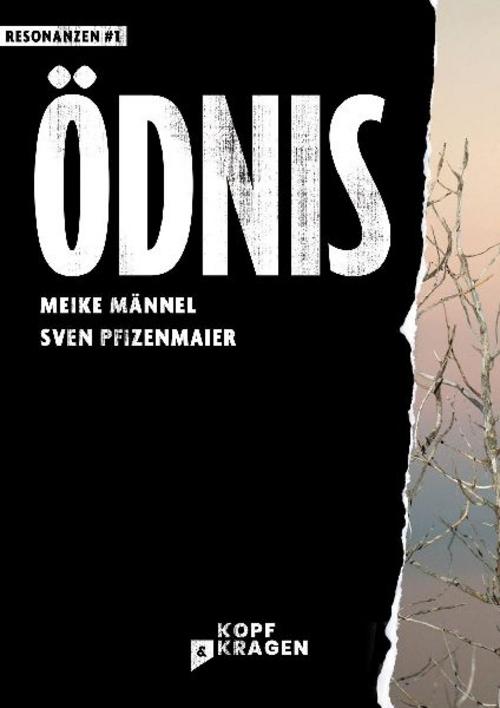 Buchcover: Ödnis