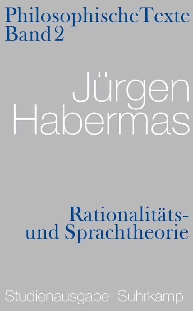 Rationalitäts- und Sprachtheorie