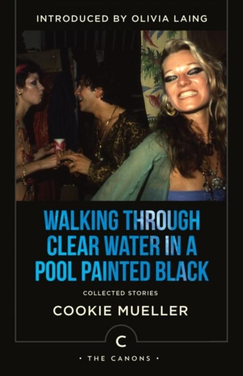Buchcover: Walking Through Clear Water In a Pool Painted Black