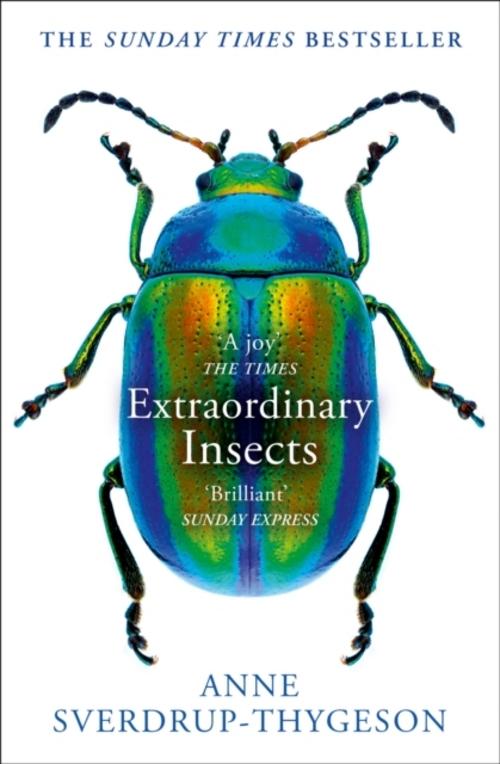 Buchcover: Extraordinary Insects