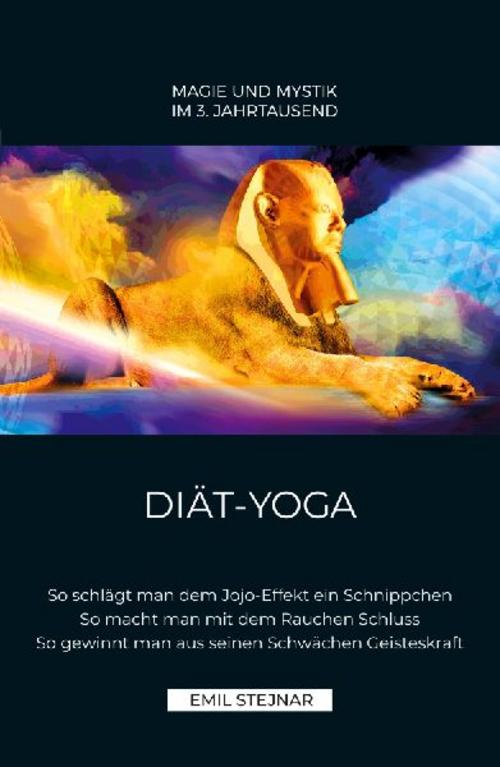 Buchcover: DIÄT-YOGA