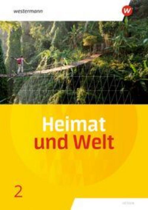 Heimat und Welt 1 Schulbuch. Für Haupt- und Realschulen in Hessen