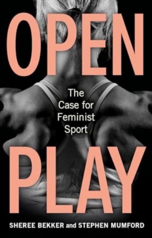 Buchcover: Open Play