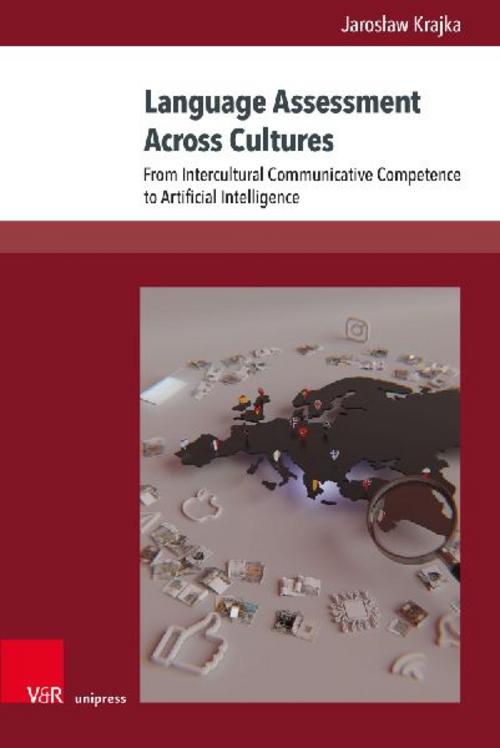 Buchcover: Language Assessment Across Cultures