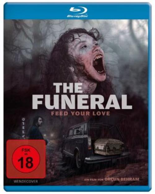 The Funeral - Feed Your Love,1 Blu-ray