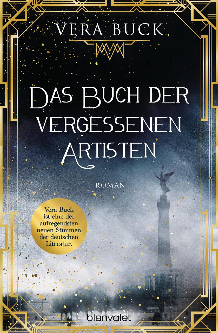 Buck, Vera/Das Buch der vergessenen Artisten