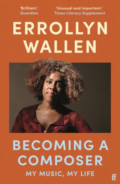 Buchcover: Becoming a Composer