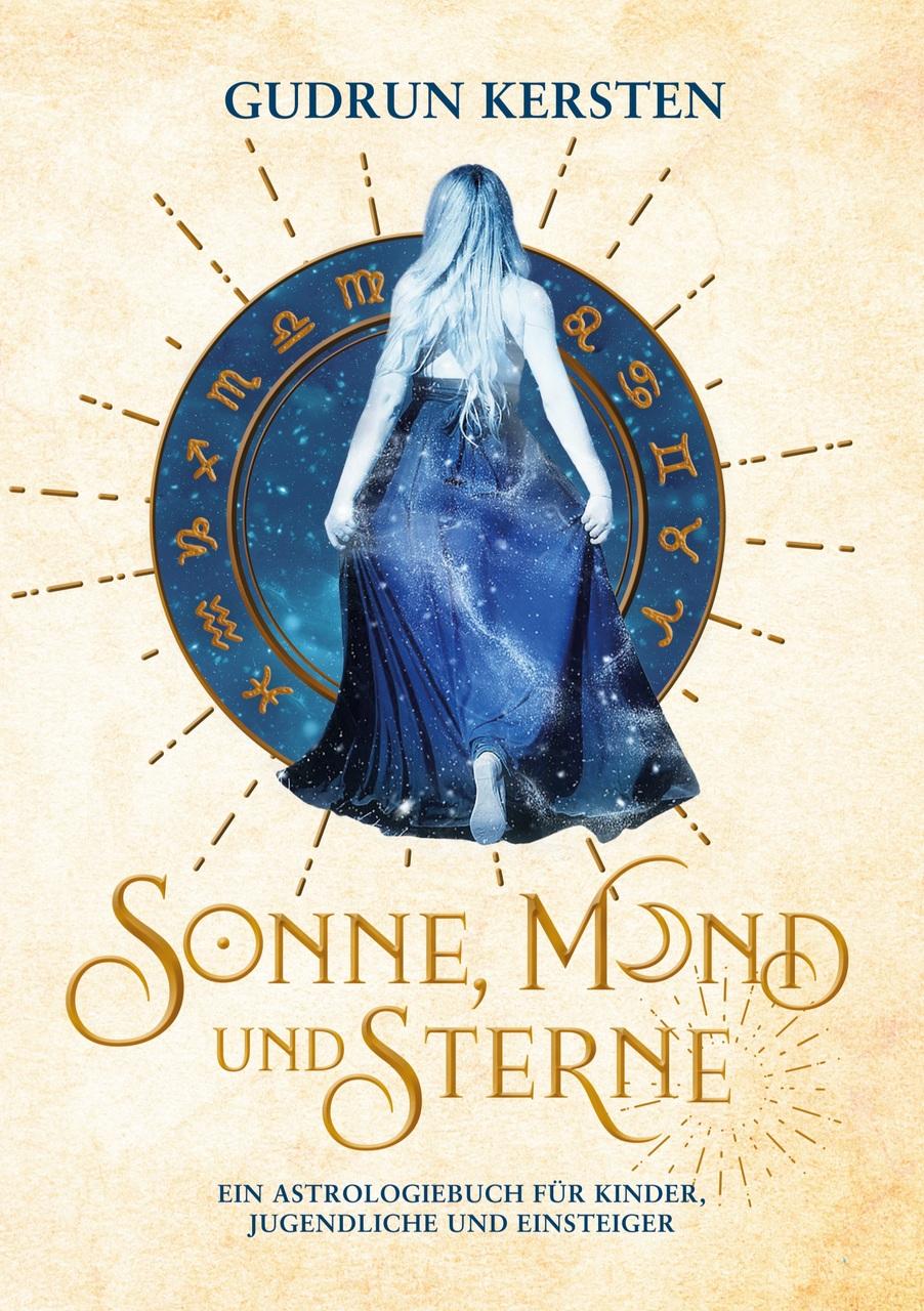 Buchcover: Sonne, Mond und Sterne