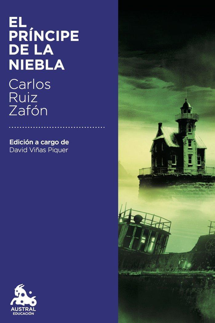Buchcover: Der Fürst des Nebels