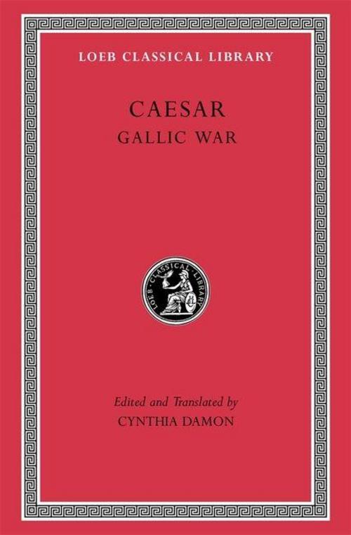 Buchcover: Gallic War