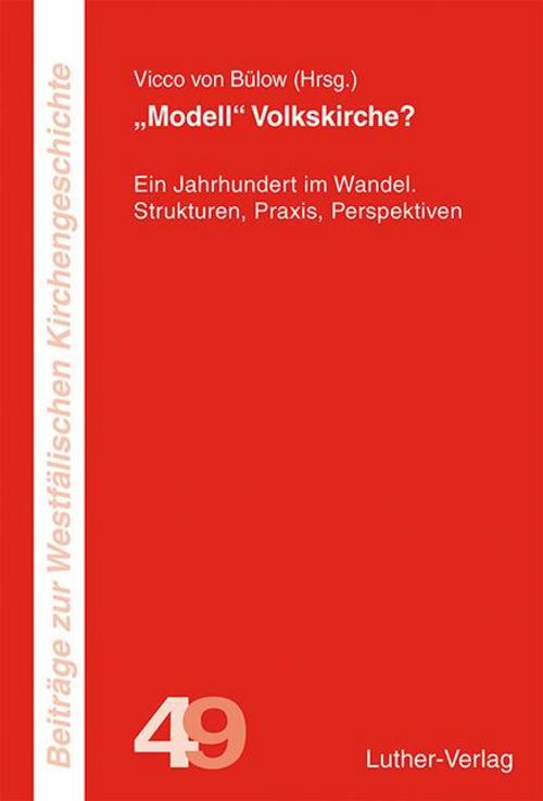 \"Modell\" Volkskirche?