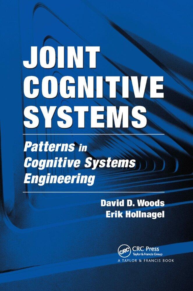 Buchcover: Joint Cognitive Systems