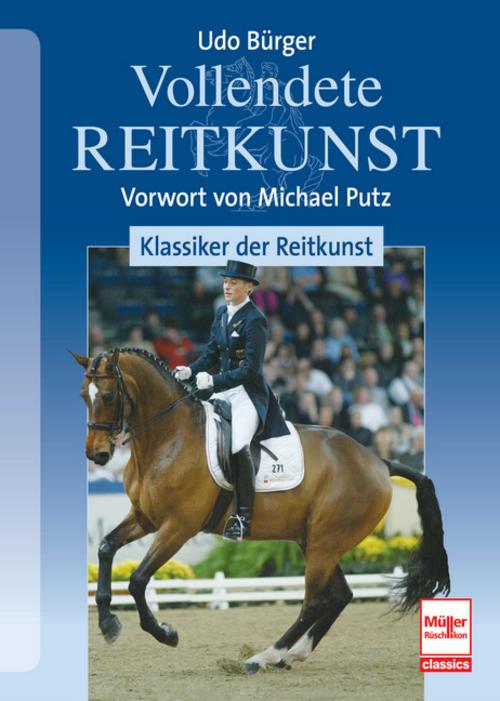Buchcover: Vollendete Reitkunst: Klassiker der Reitkunst