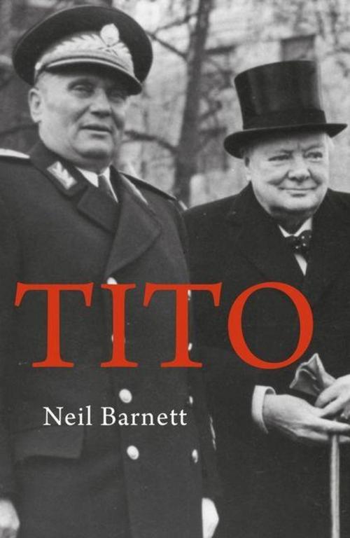 Buchcover: Tito