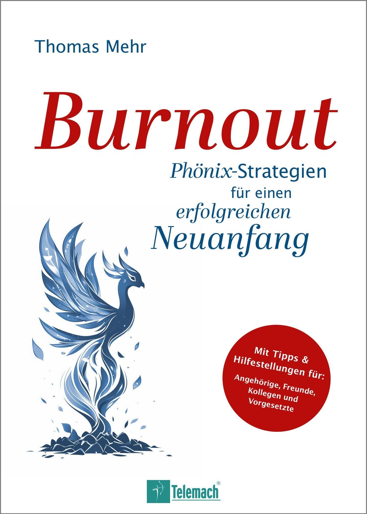 Buchcover: Burnout