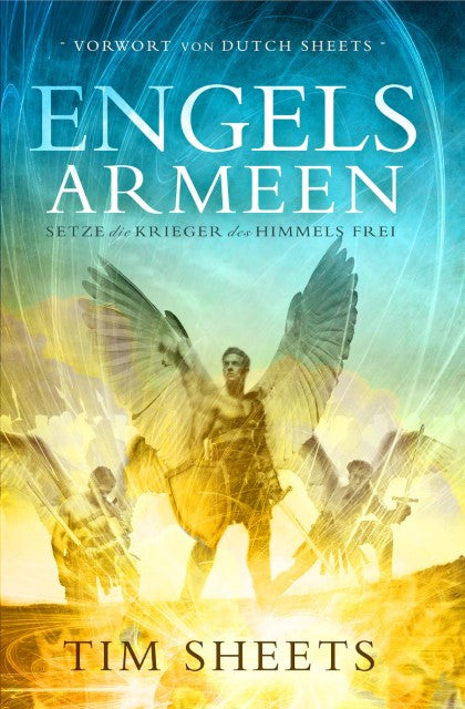 Buchcover: Armee der Engel