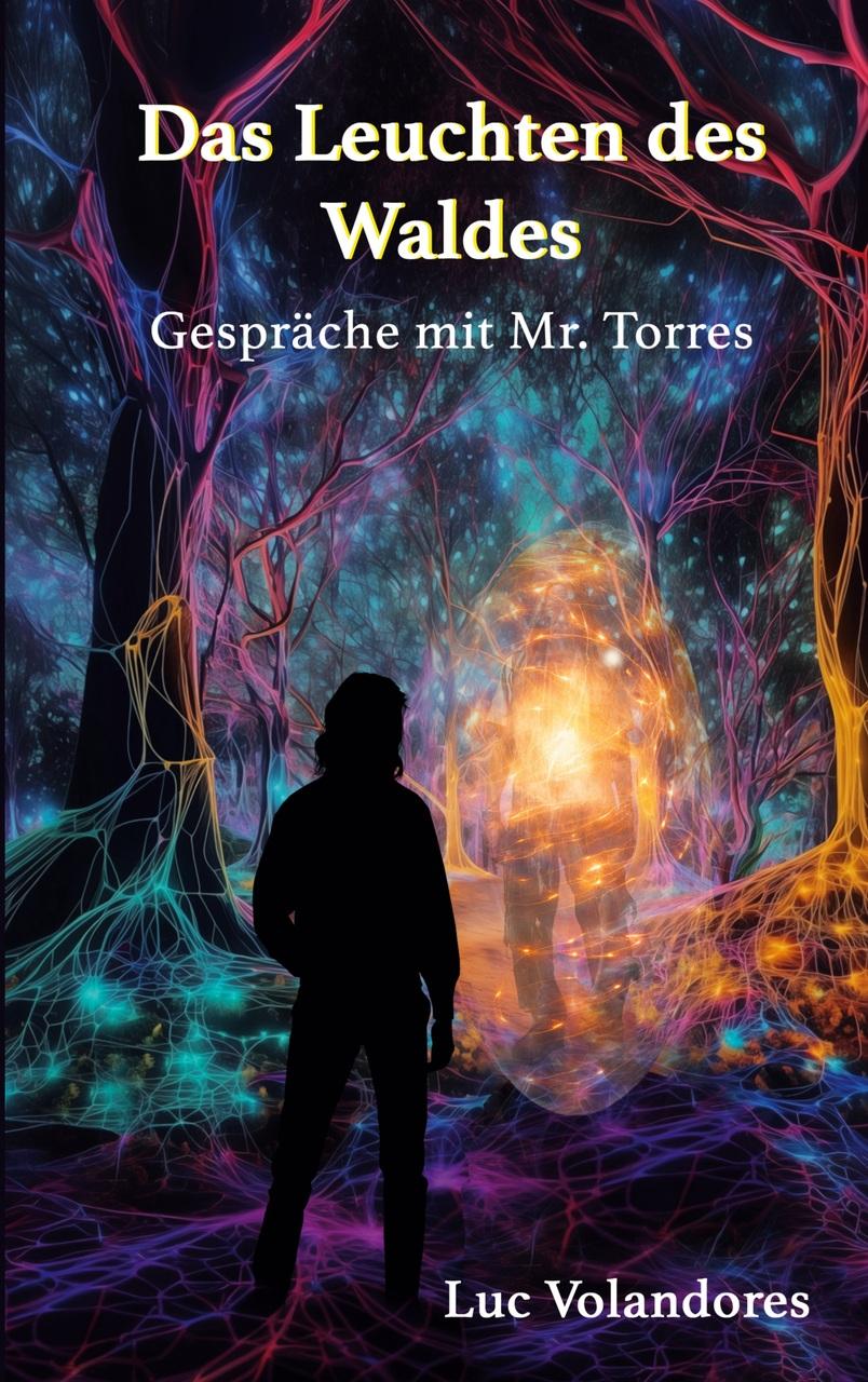 Buchcover: Das Leuchten des Waldes