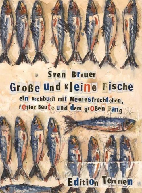 Buchcover: Große und kleine Fische