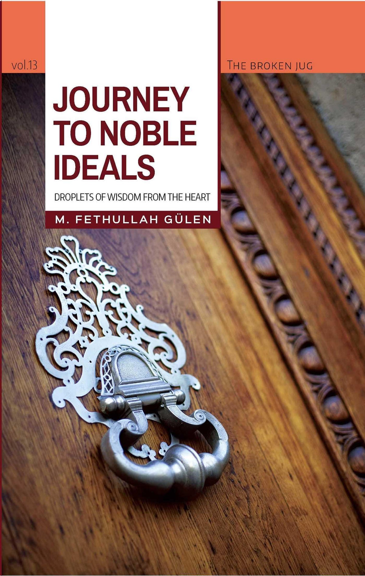 Buchcover: Journey to Noble Ideals