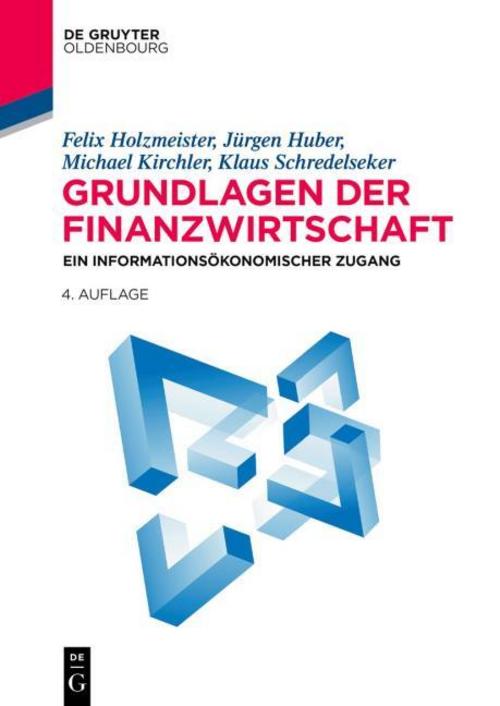 Principles of the Financial Economy: An Information Economics Approach