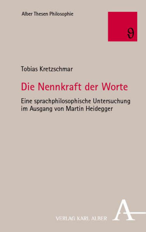 Die Nennkraft der Worte