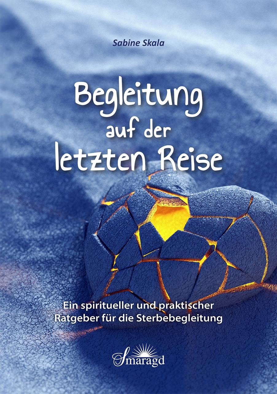 Buchcover: Begleitung auf der letzten Reise