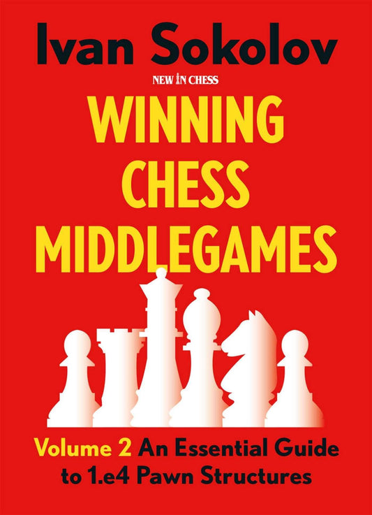 Buchcover: Winning Chess Middlegames Volume 2