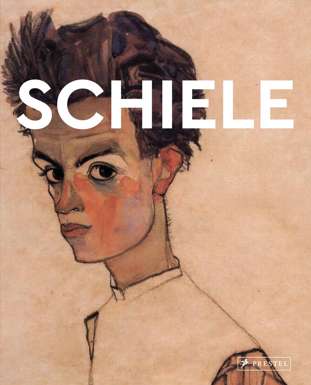 Buchcover: Schiele