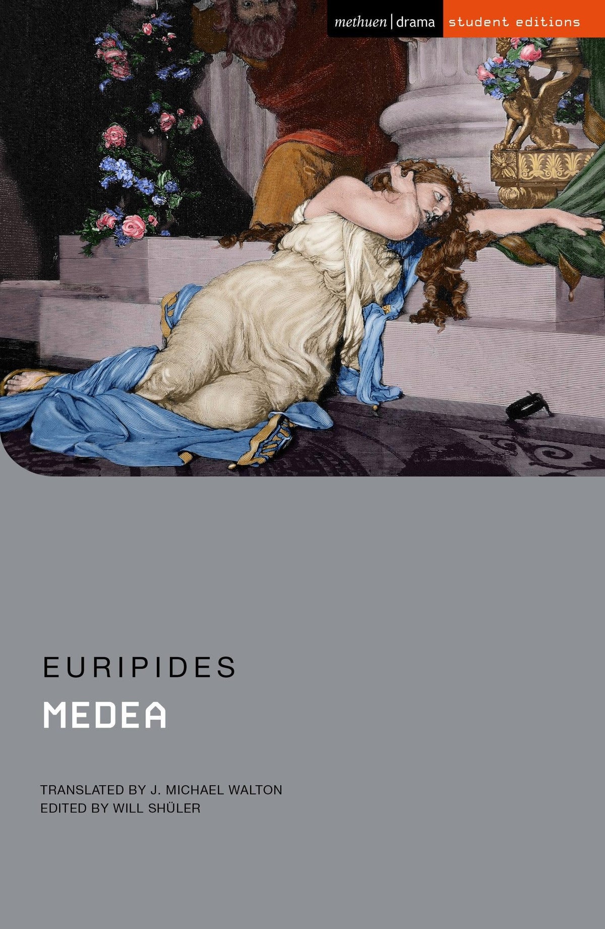 Buchcover: Medea