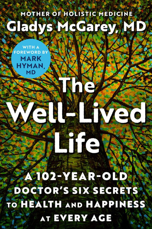 Buchcover: Well-Lived Life