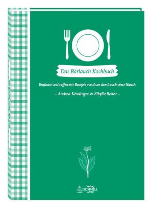 Buchcover: Das Bärlauch-Kochbuch